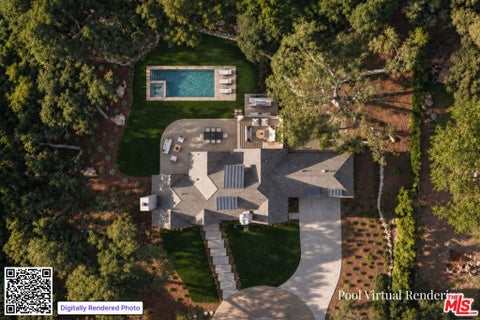 Tiny photo for 850 Rockbridge Road, Santa Barbara, CA 93108 (MLS # 26765963)