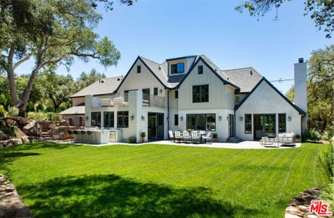 Tiny photo for 850 Rockbridge Road, Santa Barbara, CA 93108 (MLS # 26765963)