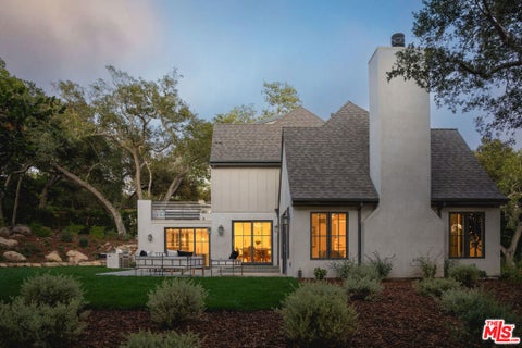 Tiny photo for 850 Rockbridge Road, Santa Barbara, CA 93108 (MLS # 26765963)