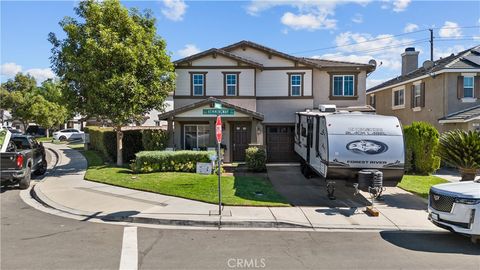Photo of 7925 Hemingway Court, Fontana, CA 92336 (MLS # SR25256953)