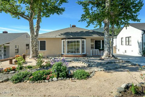 3416 Maryann Street Glendale CA 91214