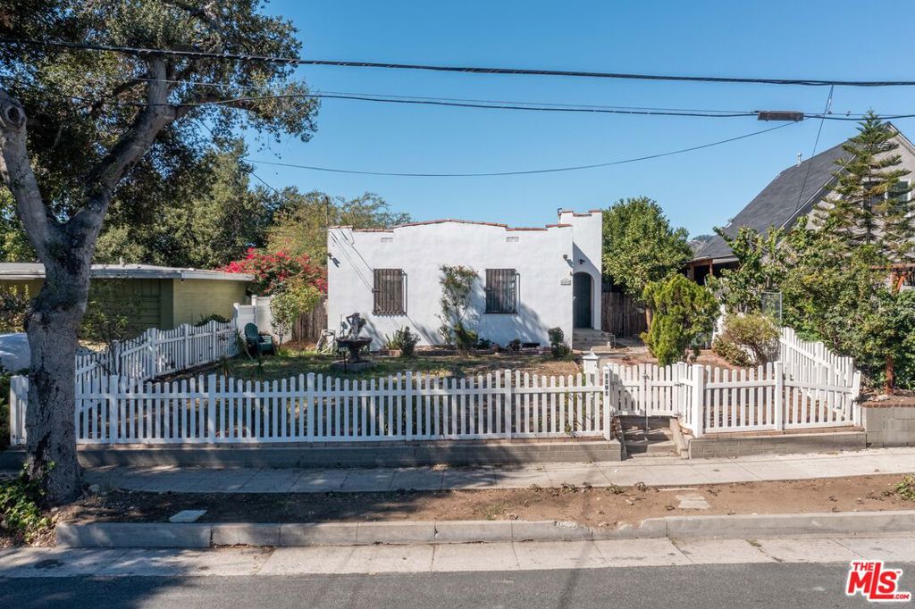 1191 Sunset Avenue