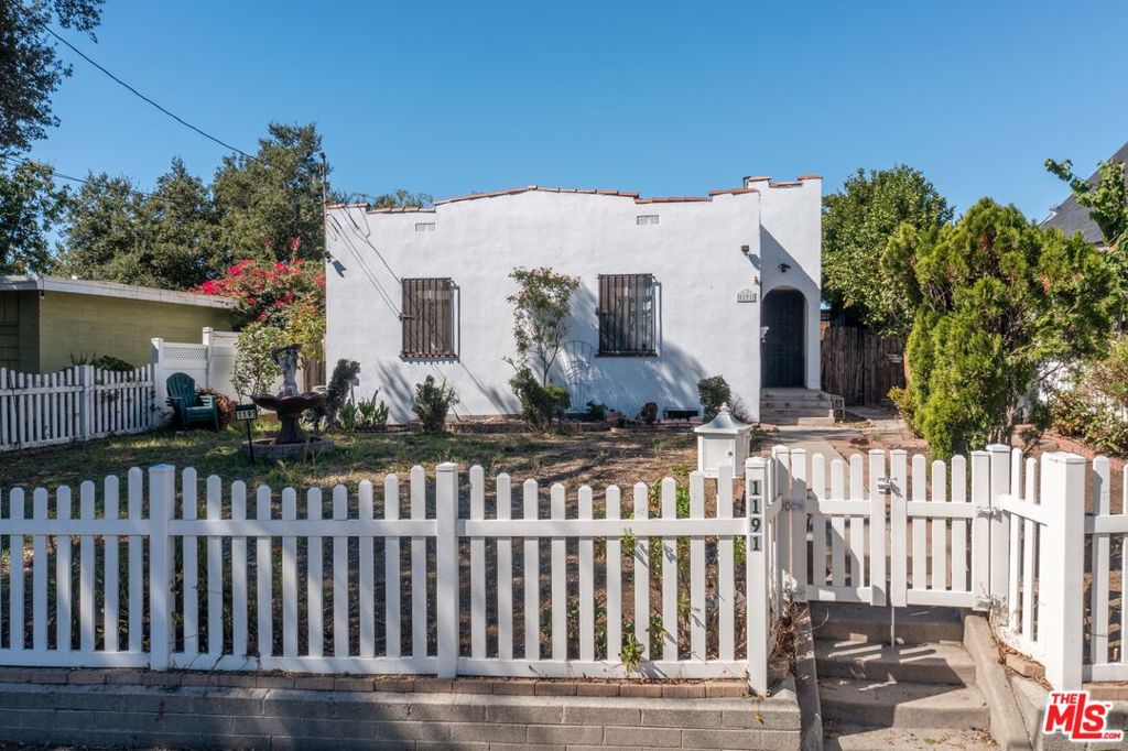 1191 Sunset Avenue