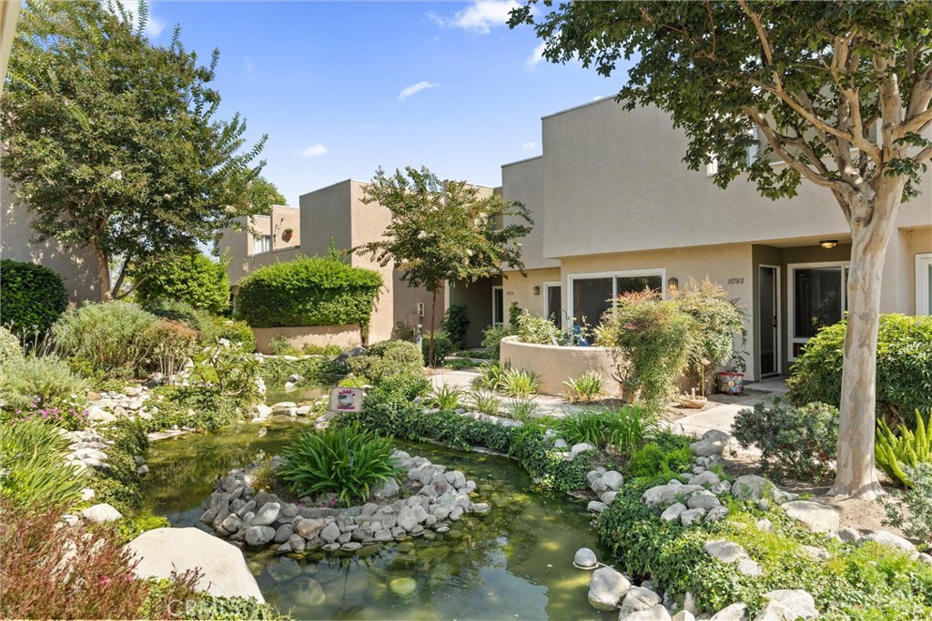 Welcome to Comfort and Style in the Heart of Stanton! Step inside this beautifully updated home featuring a bright and modern kitchen with crisp white shaker cabinetry, sleek quartz countertops, and plenty of storage for all your culinary needs. The open layout flows seamlessly into the living spaces, making it perfect for both relaxing nights in and entertaining guests. Enjoy two spacious bedrooms and two stylishly remodeled bathrooms, showcasing updated plumbing, new plumbing fixtures, and a fresh, contemporary feel. The primary suite offers a serene retreat with a newly sealed sliding glass door that opens to a private outdoor space. Additional upgrades include central air conditioning for year-round comfort and an ATTACHED two-car garage with convenient in-garage laundry. Located close to shopping, dining, and freeway access, this home offers the perfect blend of convenience and tranquility. The well-maintained community features a sparkling pool and soothing spas—ideal for enjoying sunny Southern California days. Don’t miss your chance to make this move-in-ready gem yours!