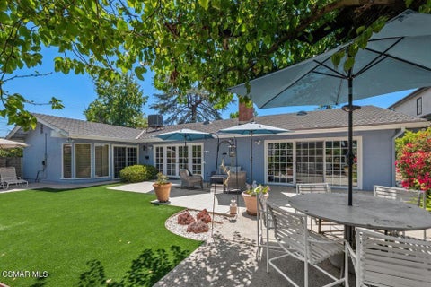 Photo of 17701 Corinthian Drive, Encino, CA 91316 (MLS # 226003493)