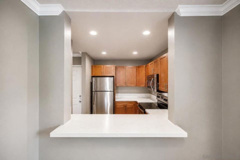 Photo of 7535 Charmant #207 DR, San Diego, CA 92122 (MLS # 260017313SD)