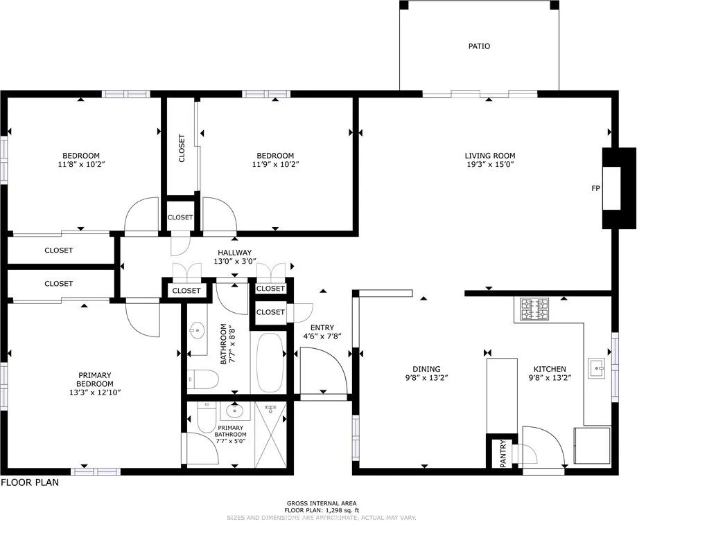 Los Alamitos, California 90720, United States, 3 Bedrooms Bedrooms, ,2 BathroomsBathrooms,Residential,Active,172715