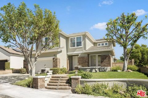28804 Sugar Bliss Place Santa Clarita CA 91390