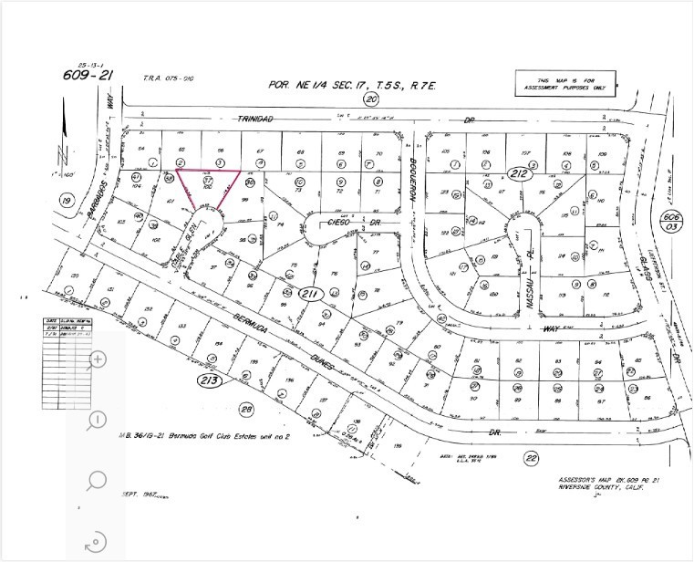 BDCC Country Club (31205) - Land