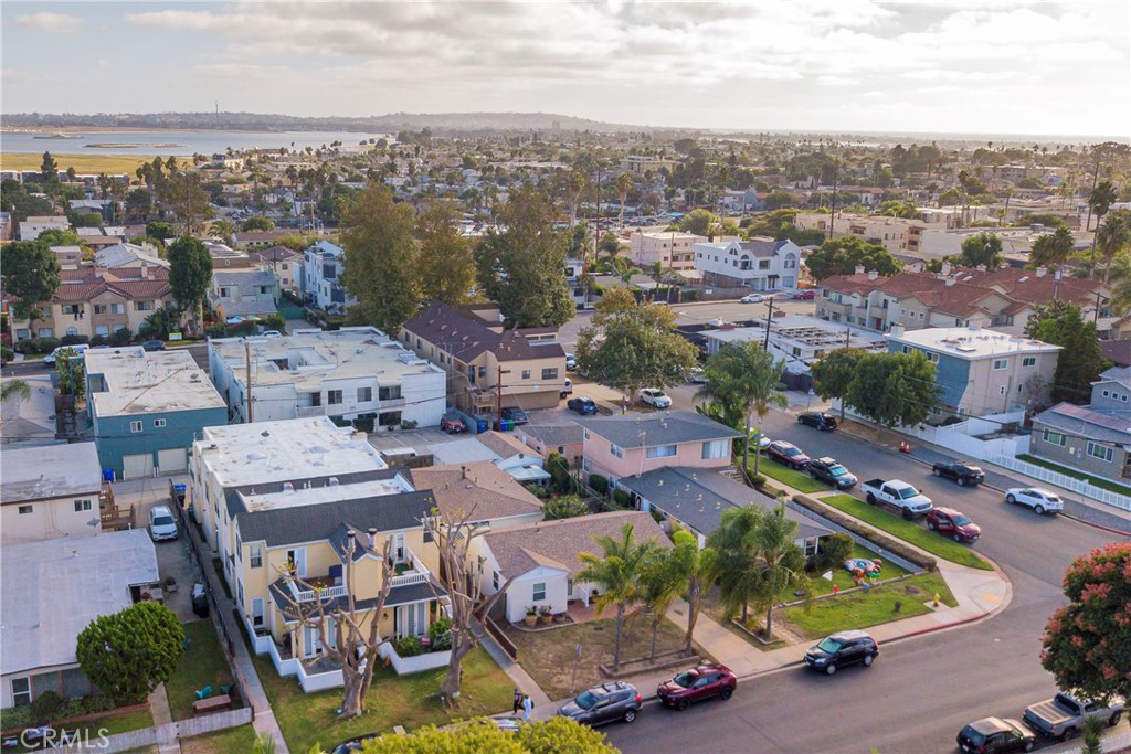 Pacific Beach - Residential Income