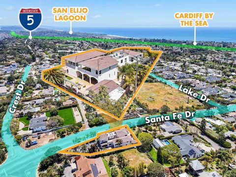 1280 Santa Fe Dr Encinitas CA 92024