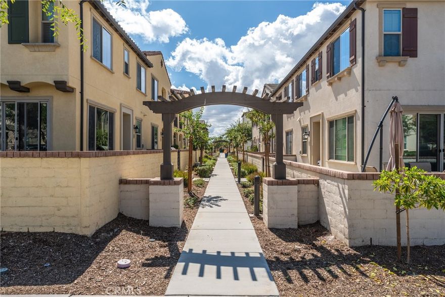 Welcome to 2845 E Berry Loop Privado UNIT 33, Ontario, CA 91761!

This beautifully designed condominium offers 2 spacious bedrooms and 2 modern bathrooms. A newly built home in 2019, it features contemporary finishes and is part of a vibrant community with numerous HOA upgrades. Enjoy a wide range of amenities including a sparkling pool, parks, BBQ areas, firepits, dog parks, and even pickleball courts - perfect for relaxation and recreation. The home also features a convenient attached 2-car garage.

Don't miss out on the opportunity to own this stunning property. Come take a look — your new home Awaits!