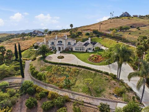 3611 Monserate Hill Court Fallbrook CA 92028