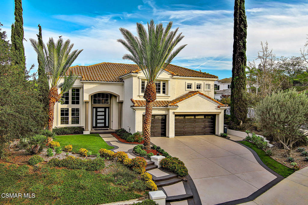 3860 Mountain Shadows Road