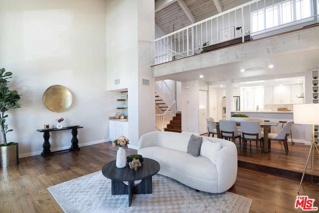 Photo of 1925 S Beverly Glen Boulevard #37, Los Angeles, CA 90025 (MLS # 25593577)
