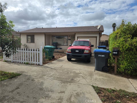 Photo of 519 N K ST, Lompoc, CA 93436 (MLS # SC26234270)