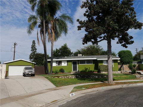 Photo of 421 N Michael AVE, Fullerton, CA 92833 (MLS # PW26188043)