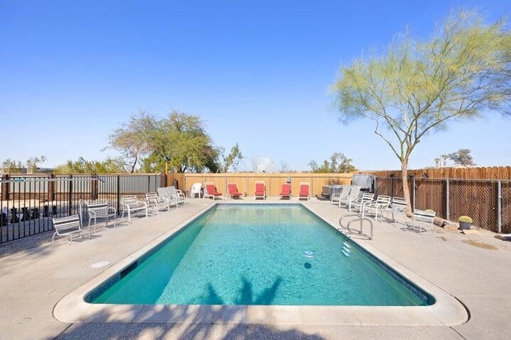 Photo of 69450 Amboy Road, 29 Palms, CA 92277 (MLS # 219152483PS)