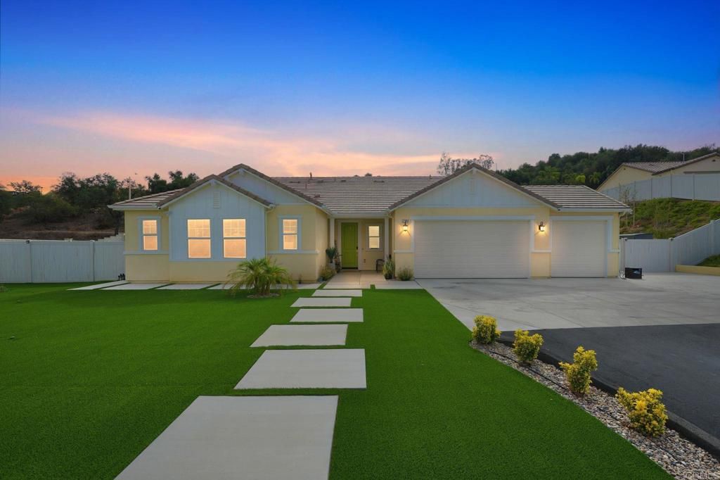 Photo of 27983 Evergreen Way, Valley Center, CA 92082 (MLS # PTP2507802)