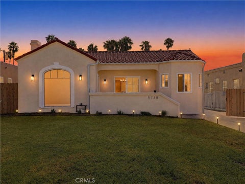 Photo of 5738 S Mullen Avenue, Los Angeles, CA 90043 (MLS # OC26144842)