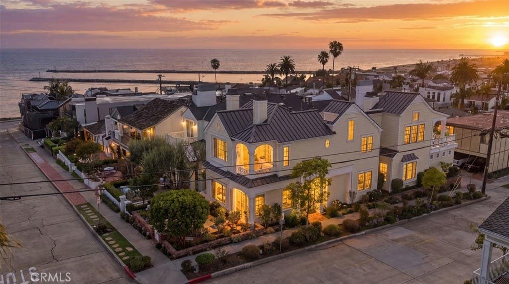 Photo of 223 Marigold Avenue, Corona Del Mar, CA 92625 (MLS # NP26124190)