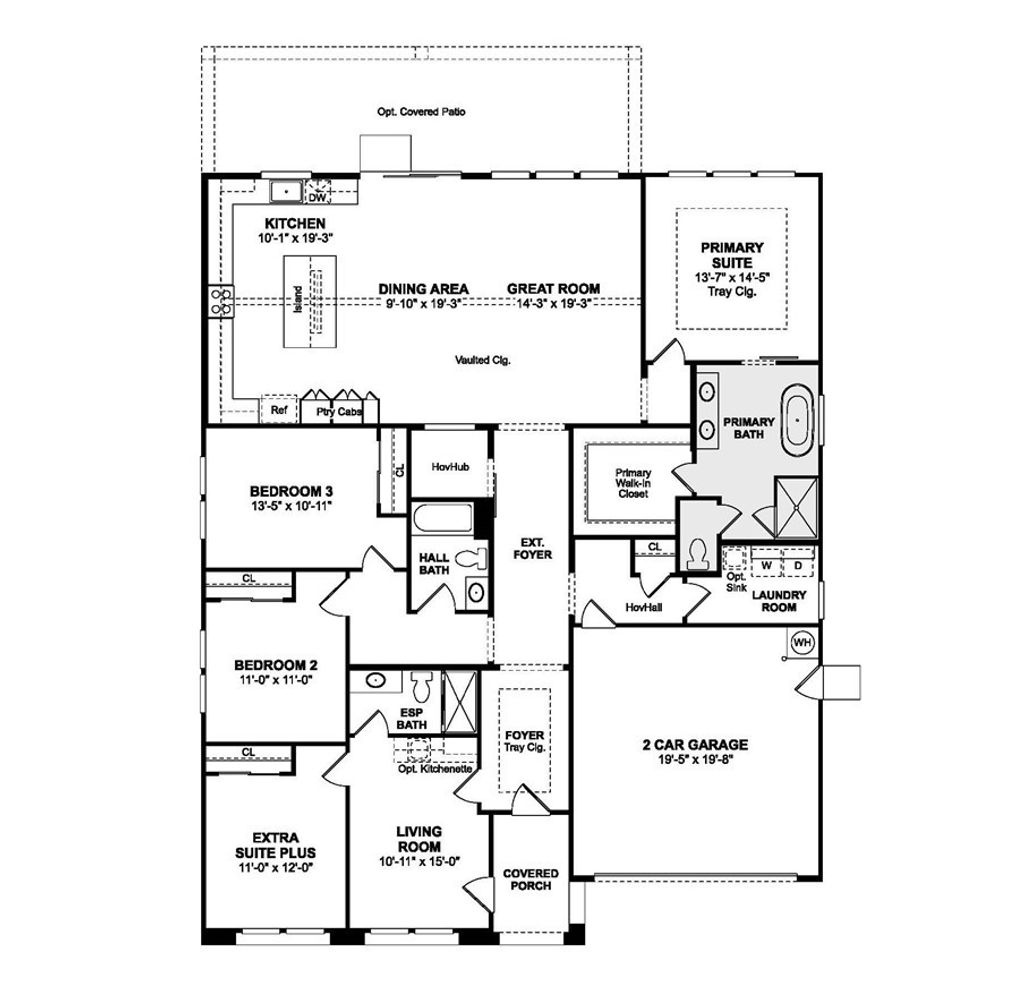 Photo of 7825 Baylor Avenue, Hesperia, CA 92344 (MLS # SW25239565)