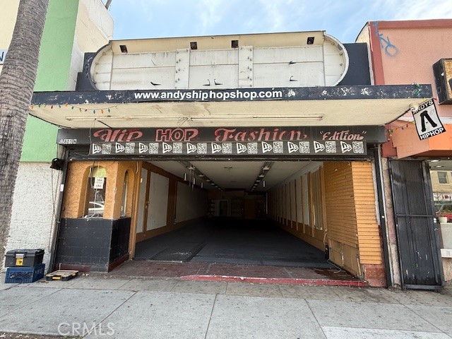 805 N Avalon Boulevard