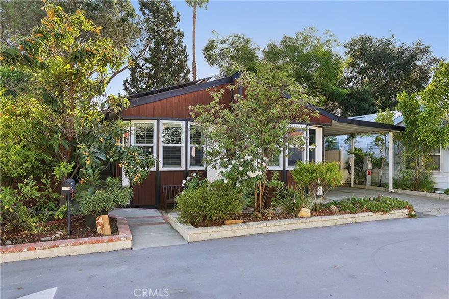 This charming home features 3 bedrooms and 2 bathrooms, nestled in the scenic area of Topanga, CA.