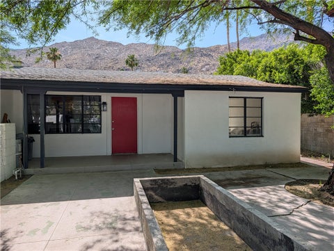 Photo of 221 Avenida Ortega #2, Palm Springs, CA 92264 (MLS # CV26178794)