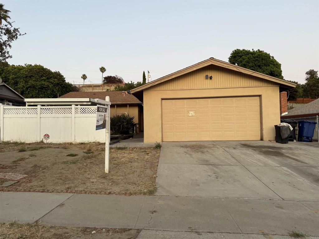 Opportunity Knocks! This 3-bedroom home is full of potential and ready for your personal touch. Located in a desirable neighborhood close to freeways, schools, and shopping, it offers a fantastic foundation to create your dream space. Features include original hardwood floors, a spacious family room at the back of the house, a two-car attached garage, and possible RV parking. With a bit of vision and TLC, this property could truly shine!