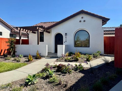 1110 W 1st Street Oxnard CA 93030