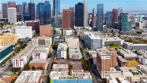 Photo of 1247 W 7th ST, Los Angeles, CA 90017 (MLS # TR26134876)