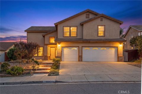 Photo of 28536 Mission Drive, Menifee, CA 92584 (MLS # SW25278398)