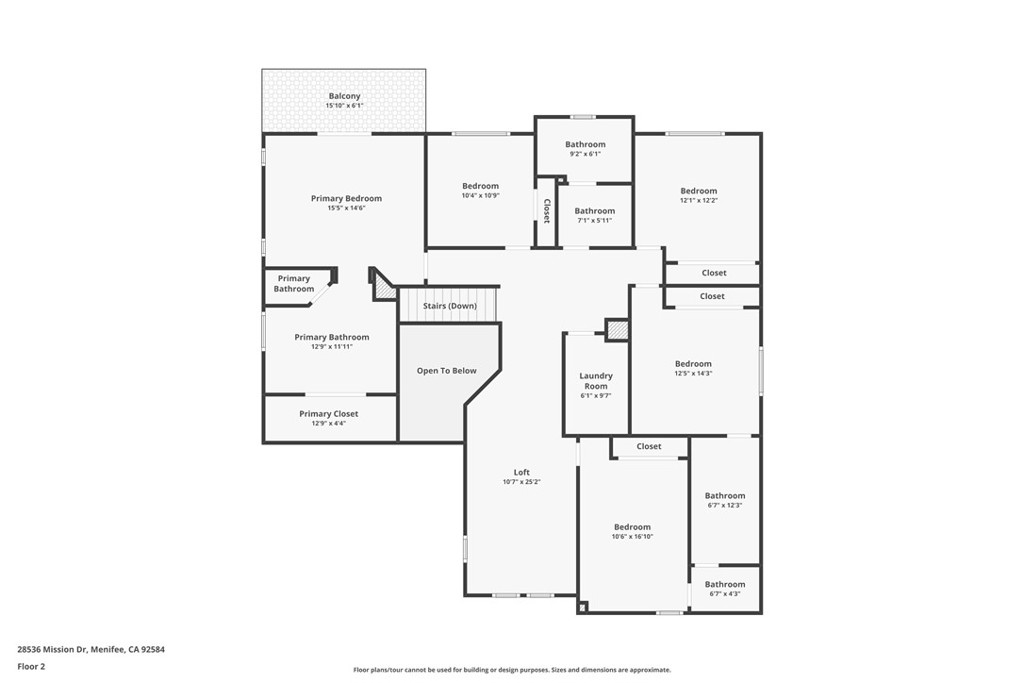 Main image without alt text