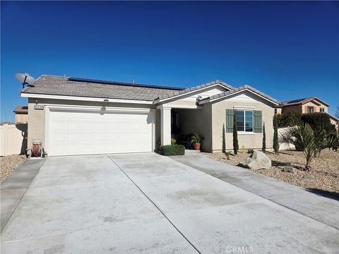 Photo of 10592 Chevron Court, Adelanto, CA 92301 (MLS # DW26028421)