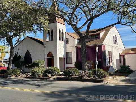 1355 Fern Street San Diego CA 92102
