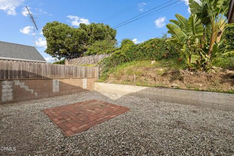 Tiny photo for 6073 Fremont Street, Ventura, CA 93003 (MLS # V1-34711)