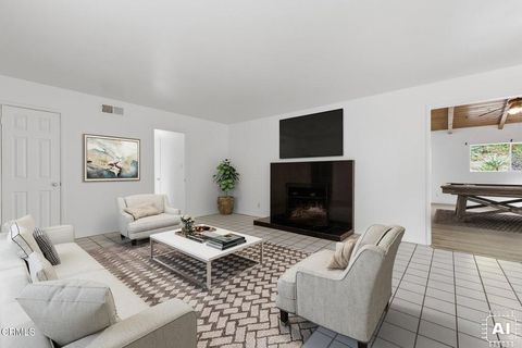 Tiny photo for 6073 Fremont Street, Ventura, CA 93003 (MLS # V1-34711)