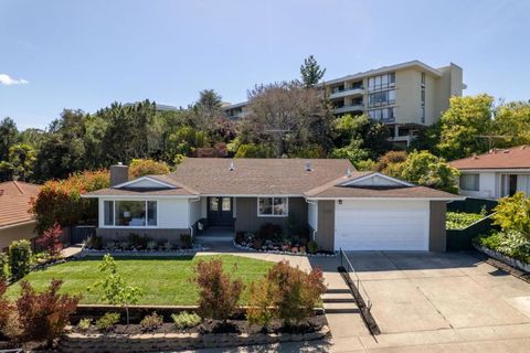 Photo of 1857 Hunt Drive, Burlingame, CA 94010 (MLS # ML82044877)