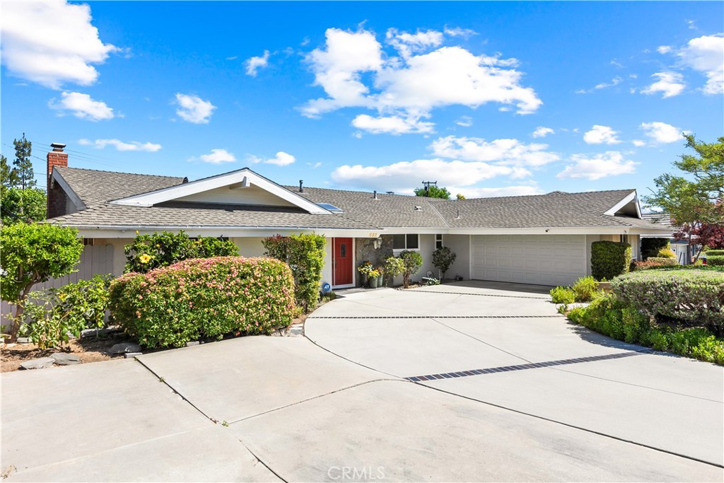 Discover this charming single-story pool home in one of Brea’s most sought-after neighborhoods! Featuring 3 bedrooms, 2 bathrooms and 2,021 sq ft of living space on a spacious 10,086 sq ft lot, this home is perfectly designed for comfort, functionality and indoor-outdoor California living.
Step into a bright open layout with vaulted wood-beamed ceilings, classic pane windows that bring in natural light and a cozy fireplace. The kitchen offers ample counter space and stainless steel appliances with plenty of room for your own touches. A dedicated indoor laundry room adds everyday convenience and storage. Sliding glass doors lead to a private backyard retreat with a sparkling pool and lush greenery, your own peaceful oasis for summer gatherings or quiet evenings.
Enjoy being just minutes from Brea Creek Golf Course, Brea Mall, Brea Downtown and a wide array of dining and entertainment options. The home is also located within the highly-rated Brea Olinda Unified School District and provides easy access to the 57 and 91 freeways, making it a commuter’s dream. This well-maintained home offers comfort, location and value! a rare find in Brea. Don’t miss your chance to make it yours!