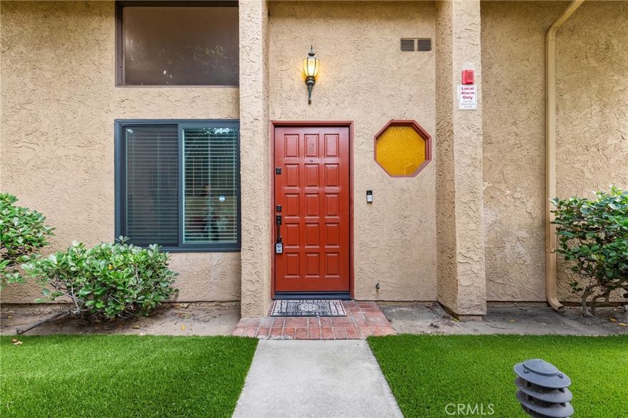 North Redondo Tri-Level Townhome with a split level floor plan. Upon entering, enjoy the living room's high ceiling, wood floors and tall windows that let in plenty of natural light. Up a set of stairs proceed to the dining room level with plenty of space for a table or home office plus private deck. Next, explore the kitchen with tiled countertops, solid wood cabinetry storage and pantry space, built-in electric range, oven and microwave. Adjacent the kitchen is a charming breakfast nook or additional home office space. On the second level, there are two spacious en-suite bedrooms with generously sized closets plus recently remodeled bathrooms. The laundry room is conveniently located upstairs, with a Tankless water heater. Central heating with Nest Thermostat. Enjoy as well the security and convenience of the direct access spacious 2-Car Garage. To top it off, there is also additional space attached to the garage for workbench/storage.
