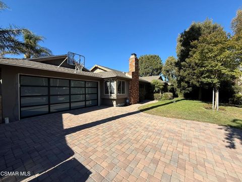2340 Aldrich Circle Thousand Oaks CA 91360