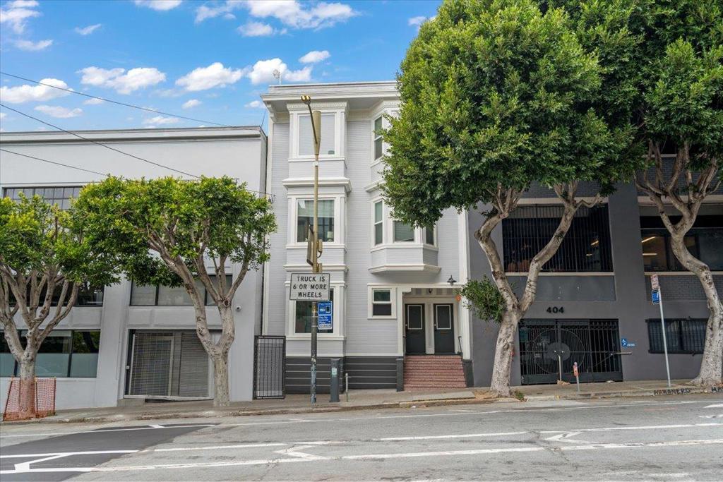 414 Bryant Street