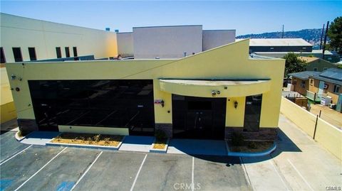 1470 W Holt Avenue Pomona CA 91768