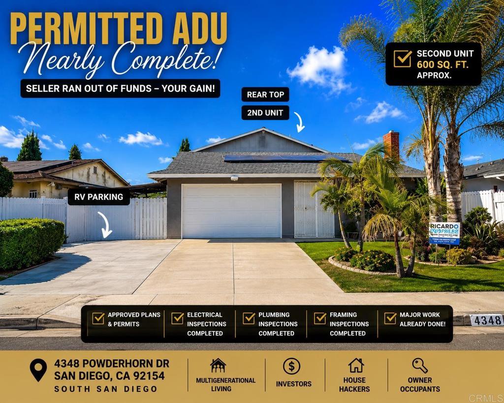 4348 Powderhorn Drive