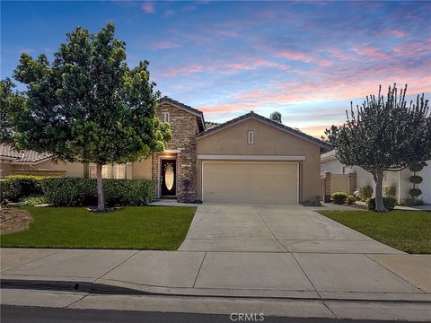 Photo of 28069 Panorama Hills Drive, Menifee, CA 92584 (MLS # IG26095964)