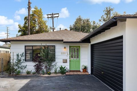 1/4 Casitas Avenue Altadena CA 91001