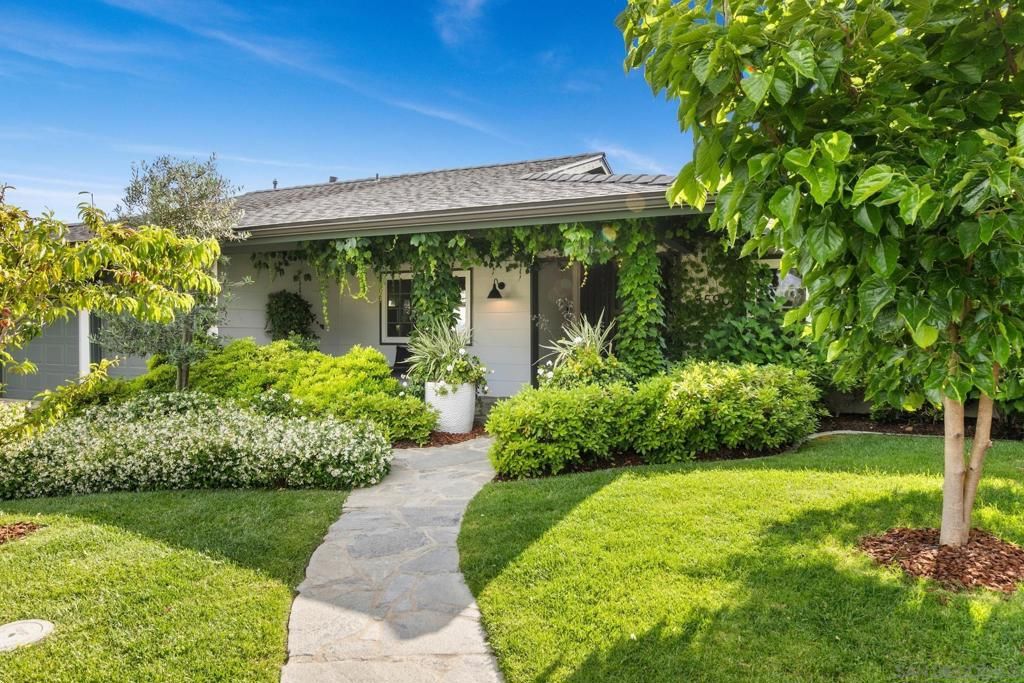 Photo of 8590 Cliffridge Ave Ave, La Jolla, CA 92037 (MLS # 250044265SD)