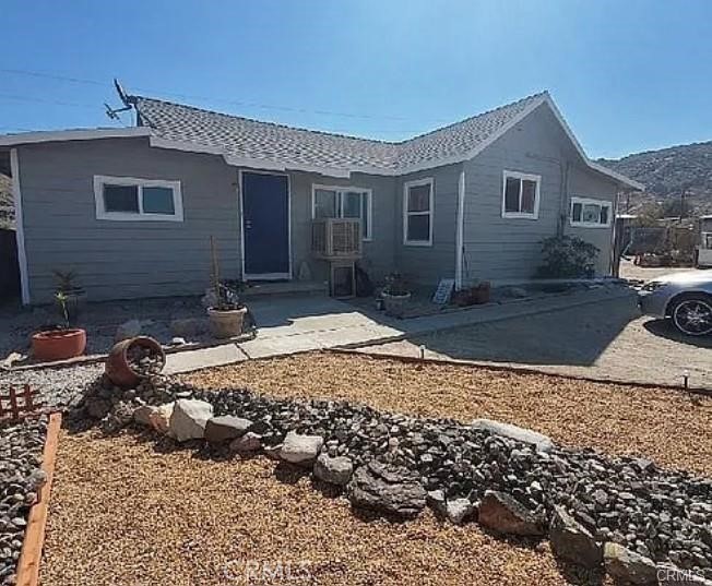 Discover the charm and comfort of this beautifully upgraded 3-bedroom, 2-bath cottage in the peaceful Pioneer Point area of northern San Bernardino County. With 1,084 square feet of thoughtfully refreshed living space, this home blends classic character with modern amenities, making it the perfect desert oasis for families, weekenders, or anyone seeking a tranquil retreat.
Step outside to enjoy drought-tolerant landscaping in both the front and back yards, highlighted by a picturesque river rock stream feature and a sundial fire pit—ideal for entertaining or stargazing under the expansive desert sky. The large, fenced backyard and huge front yard offer endless possibilities, from building a workshop or parking multiple RVs to potentially adding another home (buyer to verify). A spacious workshop/shed provides plenty of room for hobbies and storage.
Located in a quiet, friendly neighborhood with a market and fast food just down the street, this home is close to scenic rocky hills perfect for dog walks and near popular OHV recreation areas. Schools for all ages and the China Lake military training center are minutes away, and Ridgecrest is just a short 30-minute drive. With all major improvements already completed, this enchanting cottage is move-in ready and waiting for you to make it your own. Don’t miss your chance to own this unique desert escape—schedule your showing today and start your next adventure!