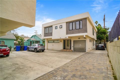 803 N Kingsley Drive Los Angeles CA 90029